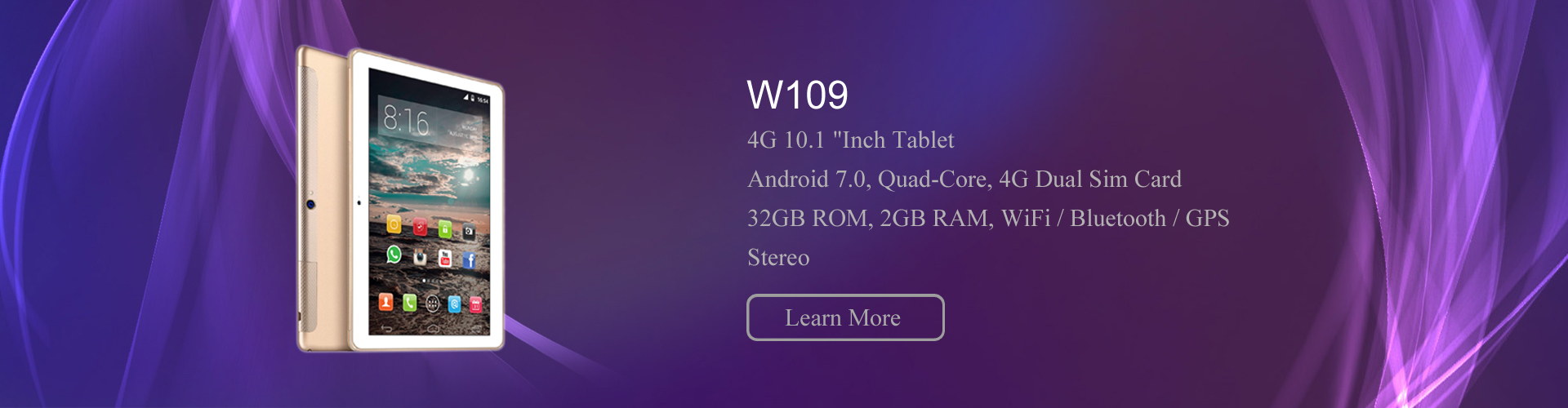TOSCIDO Tablette 10 Pouces Android 12: Tablette Tactile avec Carte SIM, 4  Go RAM+64 Go ROM (TF 1TB)Octa-Core, 4G LTE, WiFi, Bluetooth 5.0, GPS